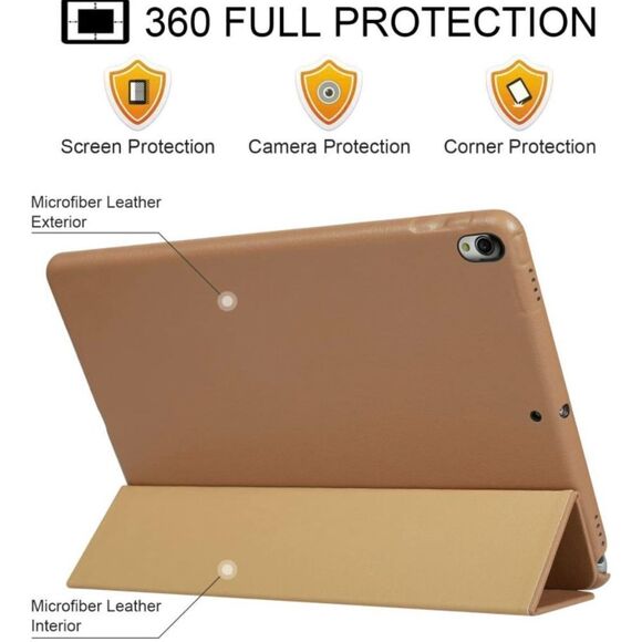 Brandnew for iPad Mini 5 Case Trifold Case Shockproof Tablet Sleeve - Picture 6 of 12